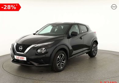 Nissan Juke, 2026