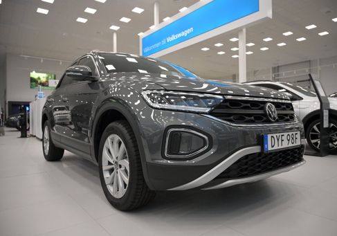 Volkswagen T-Roc, 2025