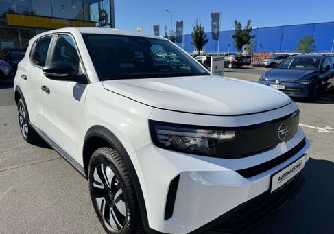 Opel Frontera, 2026