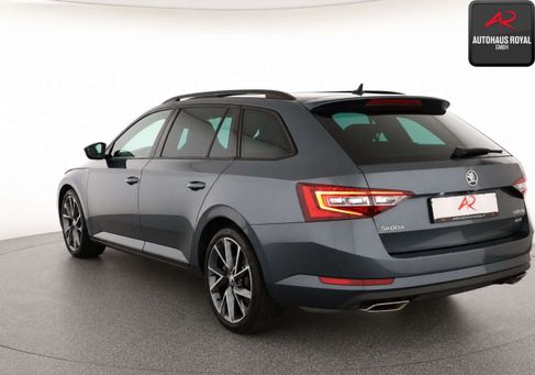 Skoda Superb, 2018