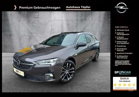 Opel Insignia, 2021