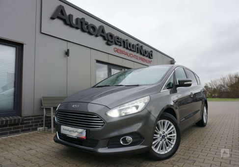 Ford S-Max, 2019