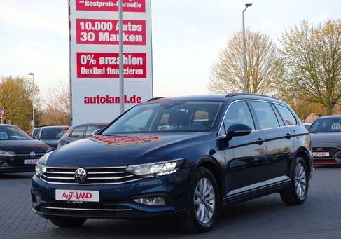 Volkswagen Passat Variant, 2021 2