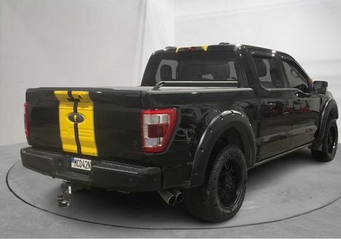 Ford F 150, 2021