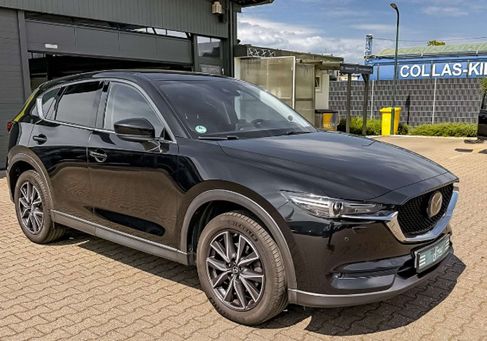 Mazda CX-5, 2018