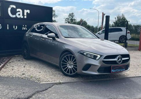 Mercedes-Benz A Klasė, 2019