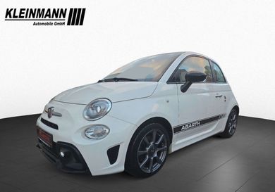 Abarth 595, 2020