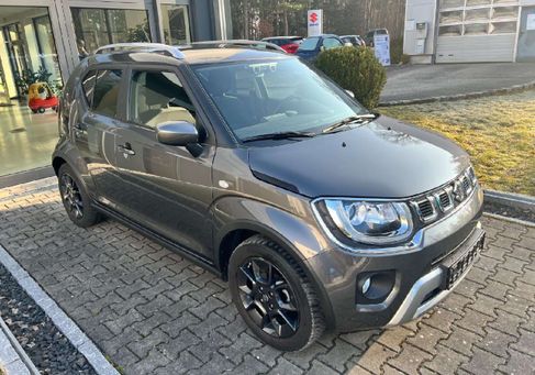 Suzuki Ignis, 2021