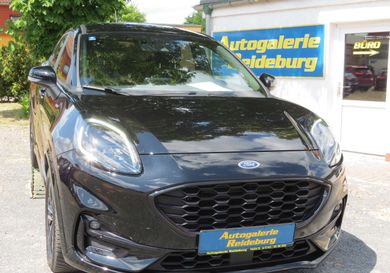 Ford Puma, 2022