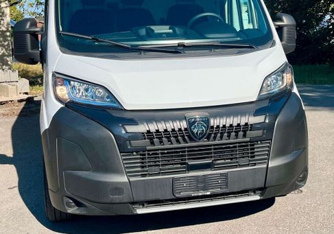 Peugeot Boxer, 2025