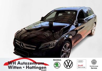 Mercedes-Benz C 300, 2020