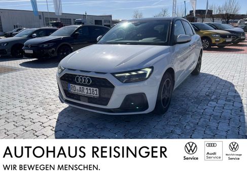 Audi A1, 2021