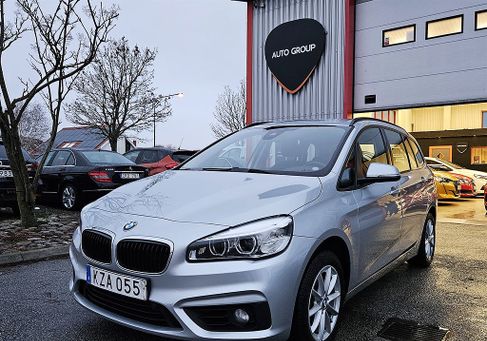 BMW 218 Gran Tourer, 2016