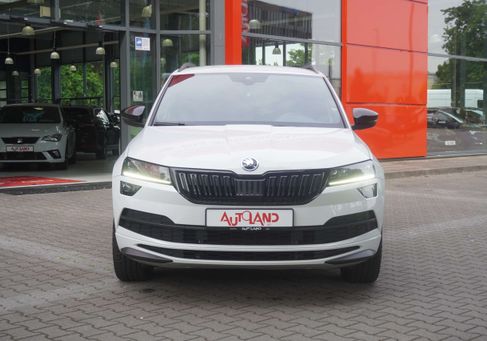Skoda Karoq, 2020