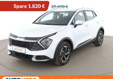 Kia Sportage, 2024