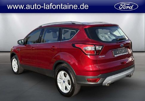 Ford Kuga, 2019