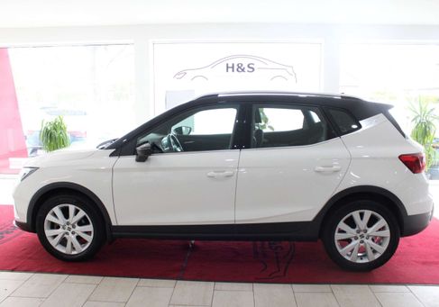 Seat Arona, 2023