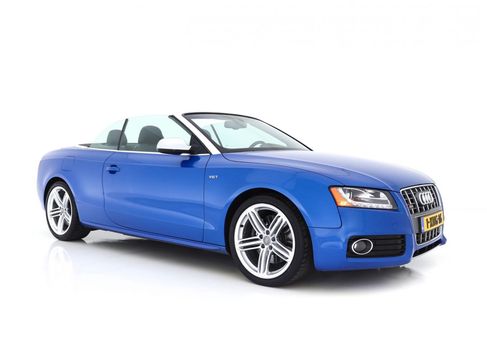 Audi S5, 2011