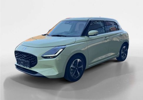 Suzuki Swift, 2025