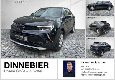 Opel Mokka, 2022
