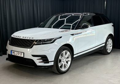 Land Rover Range Rover Velar, 2019