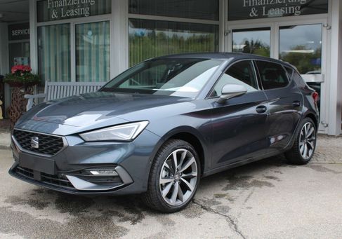 Seat Leon, 2025