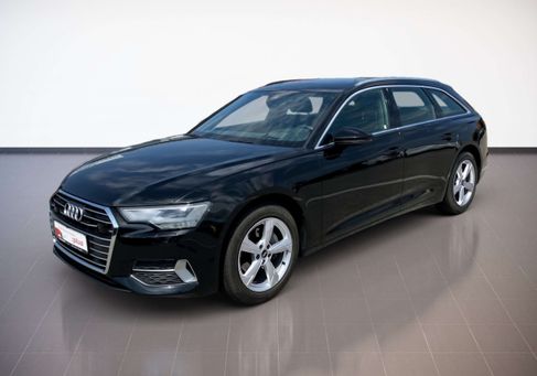 Audi A6, 2022