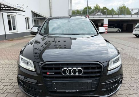 Audi SQ5, 2017