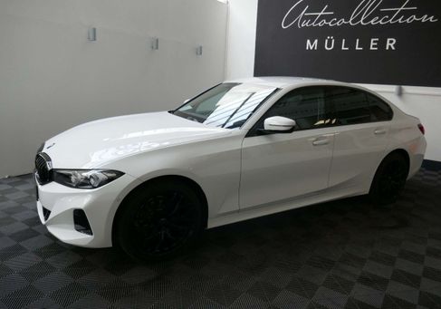 BMW 318, 2023