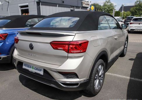 Volkswagen T-Roc, 2021