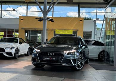 Audi A4, 2022