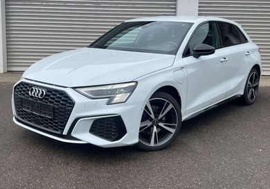 Audi A3, 2021