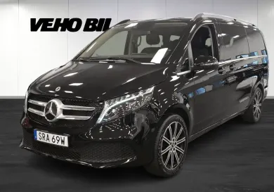 Mercedes-Benz V 250, 2024