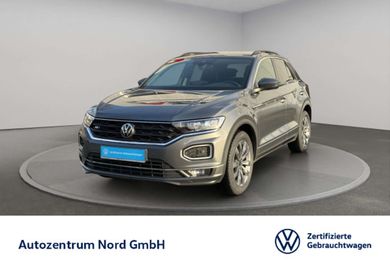 Volkswagen T-Roc, 2022