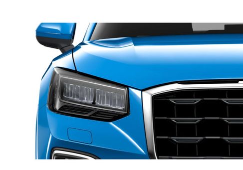 Audi Q2, 2022