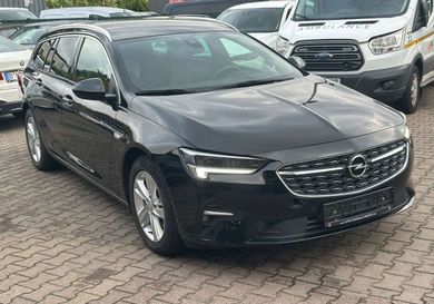 Opel Insignia, 2022