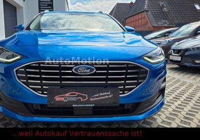 Ford Focus, 2024