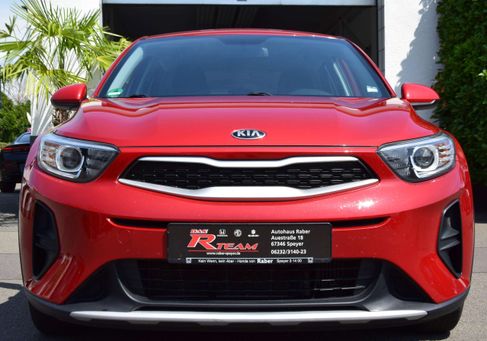 Kia Stonic, 2021