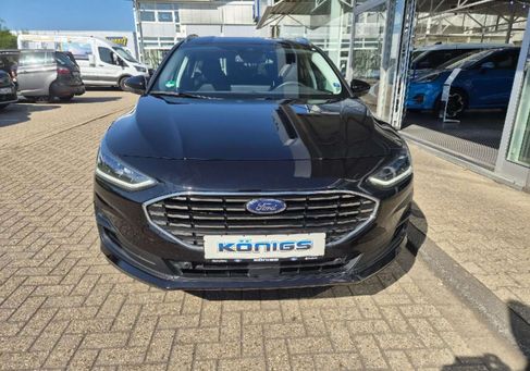 Ford Focus, 2025