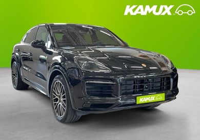 Porsche Cayenne, 2023