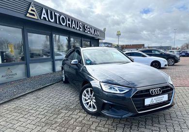 Audi A4, 2023