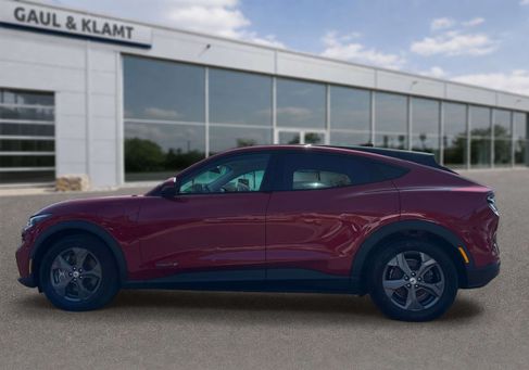Ford Mustang Mach-E, 2021
