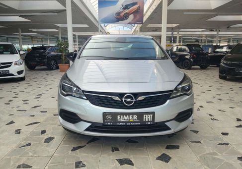 Opel Astra, 2021