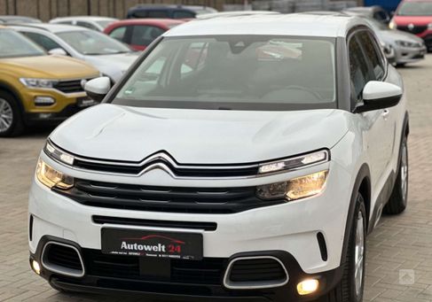 Citroën C5 Aircross, 2019