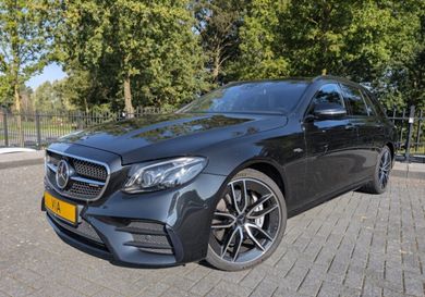 Mercedes-Benz E 53 AMG, 2019