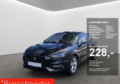 Seat Leon, 2025