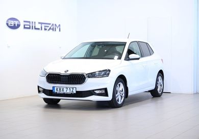 Skoda Fabia, 2022