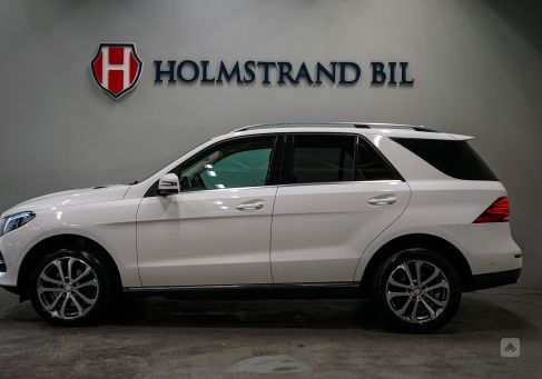 Mercedes-Benz GLE 350, 2016