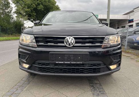 Volkswagen Tiguan, 2019