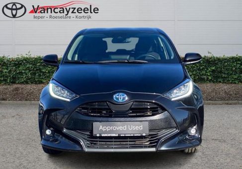 Toyota Yaris, 2023